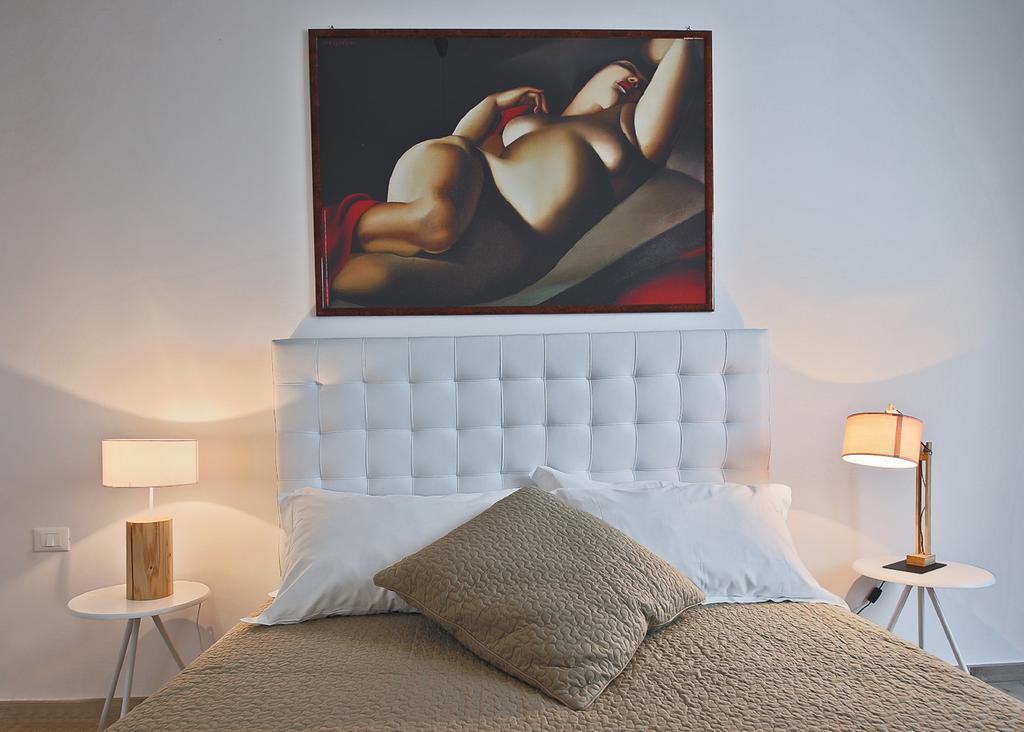 Apartments Florence Pandolfini Street Стая снимка